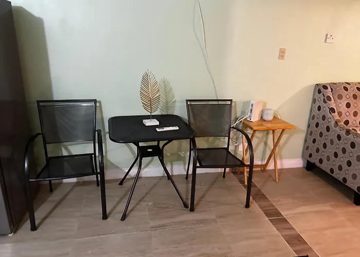Appartement The Shelton Kaemas Rest