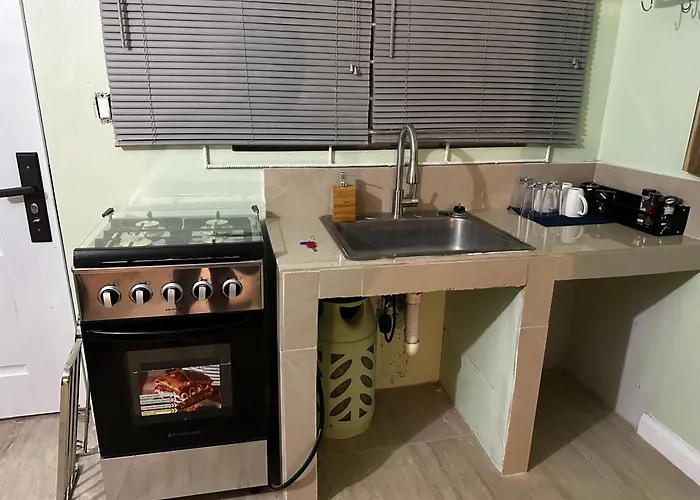 Appartement The Shelton Kaemas Rest Montego Bay